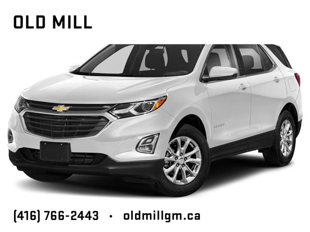 2019 Chevrolet Equinox 1LT (Stk: 153971U) in Toronto - Image 1 of 11