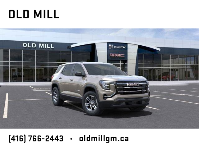 2025 GMC Terrain Elevation (Stk: SL256033) in Toronto - Image 1 of 24