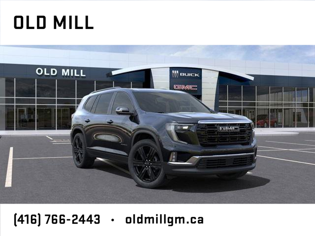 2025 GMC Acadia Elevation (Stk: 231400) in Toronto - Image 1 of 24