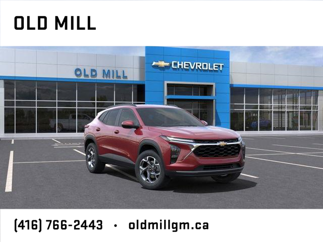 2025 Chevrolet Trax LT (Stk: SC259757) in Toronto - Image 1 of 24