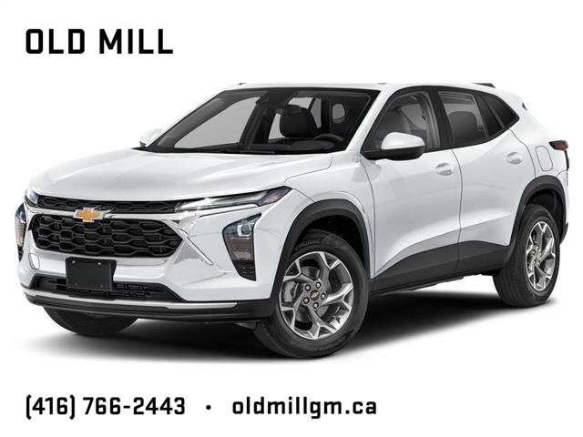 2024 Chevrolet Trax 2RS (Stk: 039425U) in Toronto - Image 1 of 11