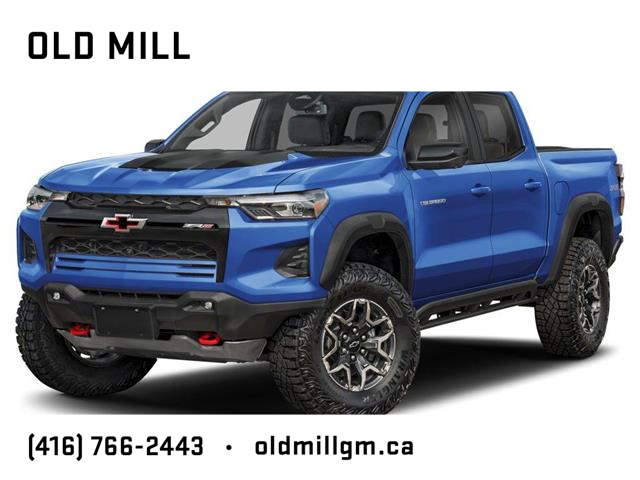 2025 Chevrolet Colorado ZR2 (Stk: 231518) in Toronto - Image 1 of 12