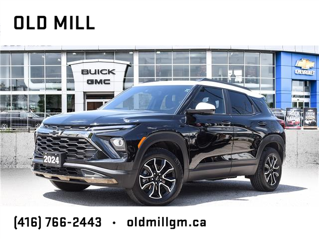 2024 Chevrolet TrailBlazer ACTIV (Stk: 128132U) in Toronto - Image 1 of 26