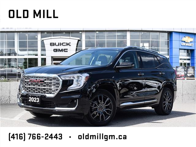 2023 GMC Terrain Denali (Stk: 166523U) in Toronto - Image 1 of 25