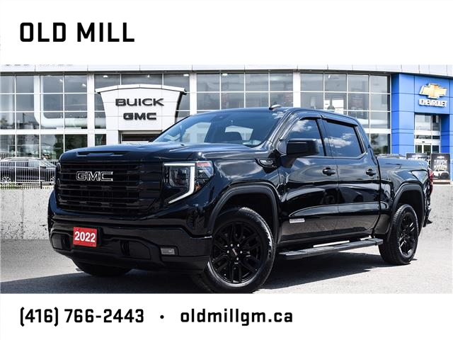 2022 GMC Sierra 1500 Elevation (Stk: 507629U) in Toronto - Image 1 of 26