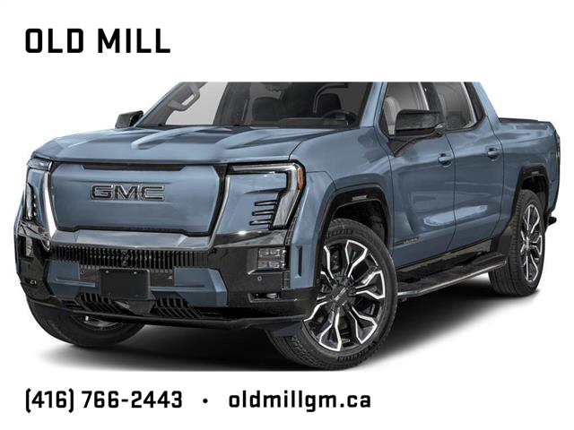 2025 GMC Sierra EV Denali (Stk: SU413556) in Toronto - Image 1 of 3