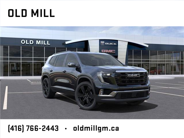 2025 GMC Acadia Elevation (Stk: SJ264660) in Toronto - Image 1 of 24
