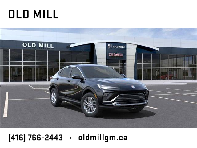 2025 Buick Envista Preferred (Stk: SB217313) in Toronto - Image 1 of 24