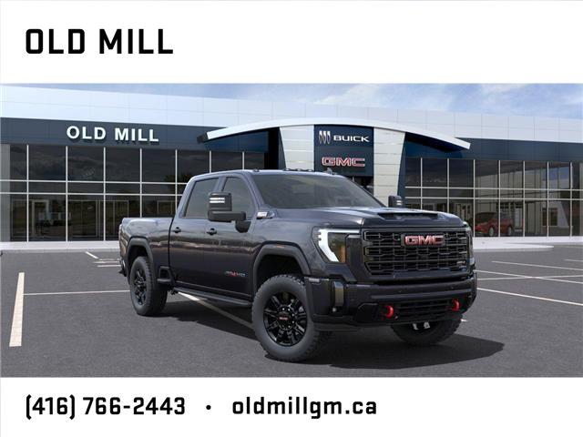 2025 GMC Sierra 2500HD AT4 (Stk: 231519) in Toronto - Image 1 of 24