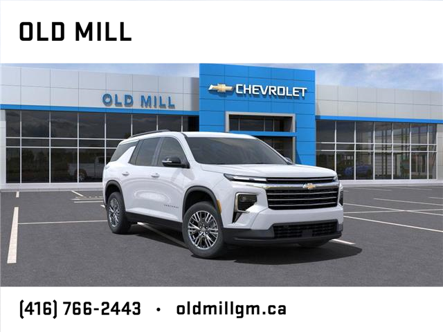 2025 Chevrolet Traverse LT (Stk: SJ274941) in Toronto - Image 1 of 24
