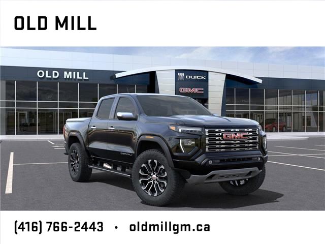 2025 GMC Canyon Denali (Stk: S1212247) in Toronto - Image 1 of 24