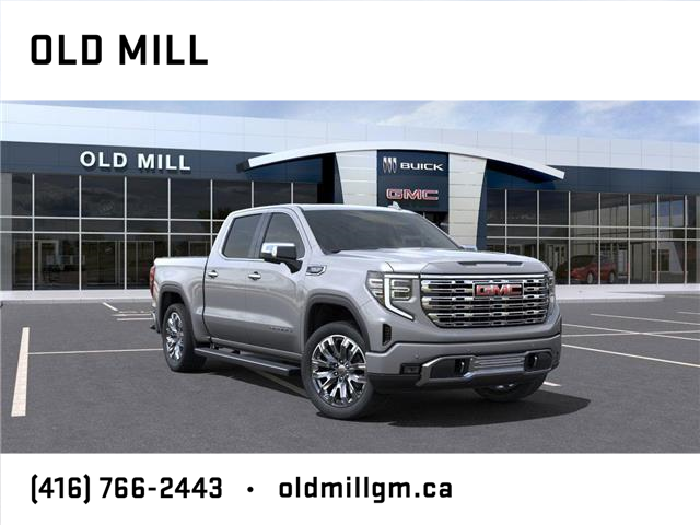 2025 GMC Sierra 1500 Denali (Stk: SG355335) in Toronto - Image 1 of 24