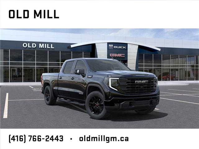 2025 GMC Sierra 1500 Elevation (Stk: SG356962) in Toronto - Image 1 of 24