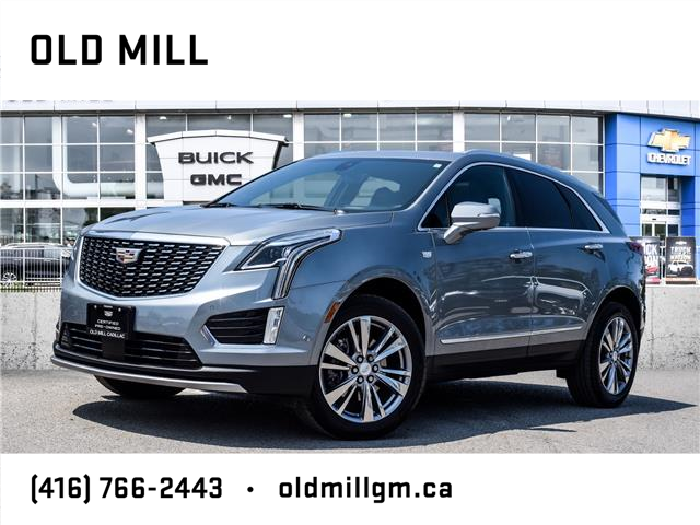 2023 Cadillac XT5 Premium Luxury (Stk: 148267U) in Toronto - Image 1 of 25