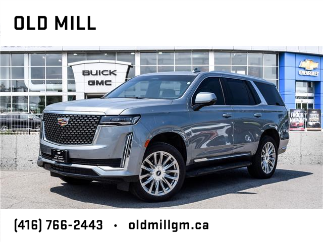 2024 Cadillac Escalade Premium Luxury (Stk: 130217U) in Toronto - Image 1 of 28