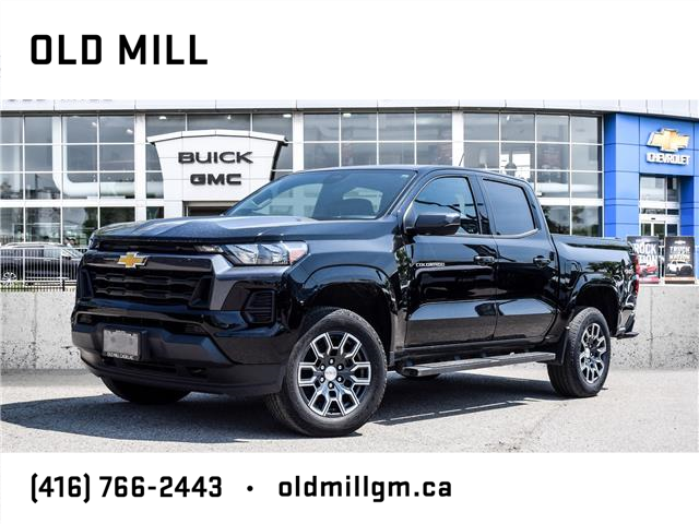 2023 Chevrolet Colorado LT (Stk: 131047U) in Toronto - Image 1 of 25