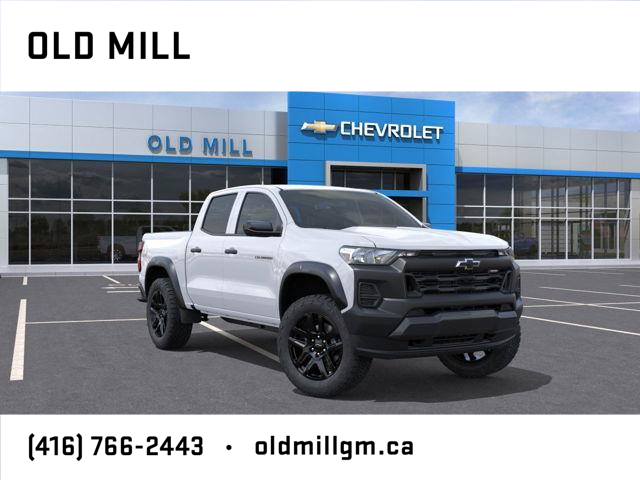 2025 Chevrolet Colorado Trail Boss (Stk: 231784) in Toronto - Image 1 of 24