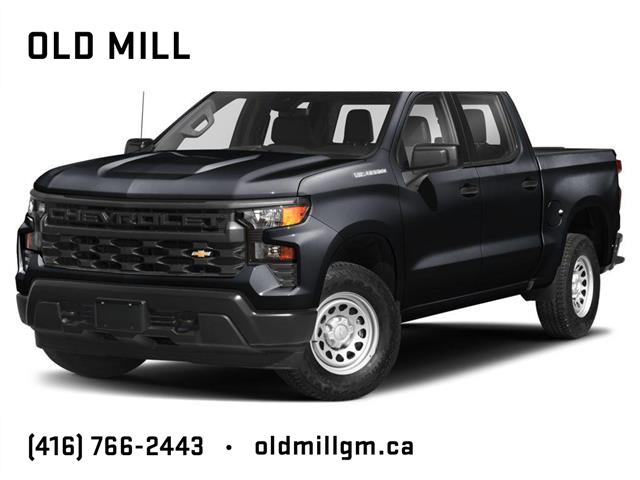 2025 Chevrolet Silverado 1500 RST (Stk: SZ169857) in Toronto - Image 1 of 3