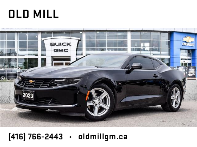 2023 Chevrolet Camaro 1LT (Stk: 136389U) in Toronto - Image 1 of 21