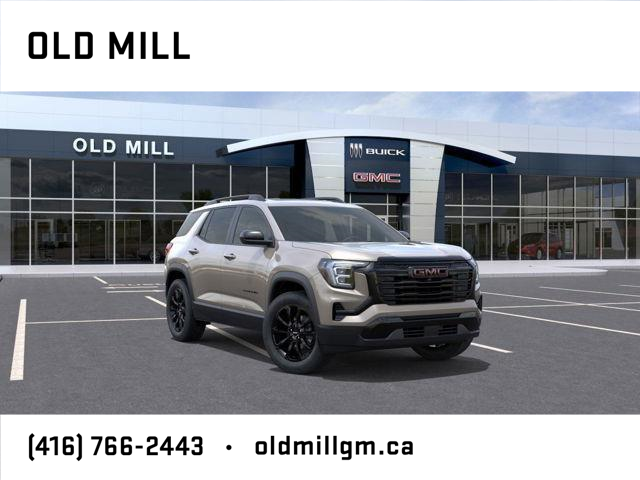 2026 GMC Terrain Elevation (Stk: TL145375) in Toronto - Image 1 of 24