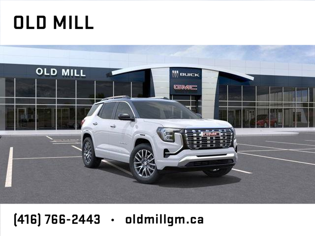 2026 GMC Terrain Denali (Stk: TL143459) in Toronto - Image 1 of 24