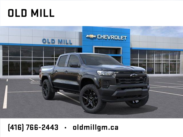 2025 Chevrolet Colorado Trail Boss (Stk: S1223257) in Toronto - Image 1 of 24