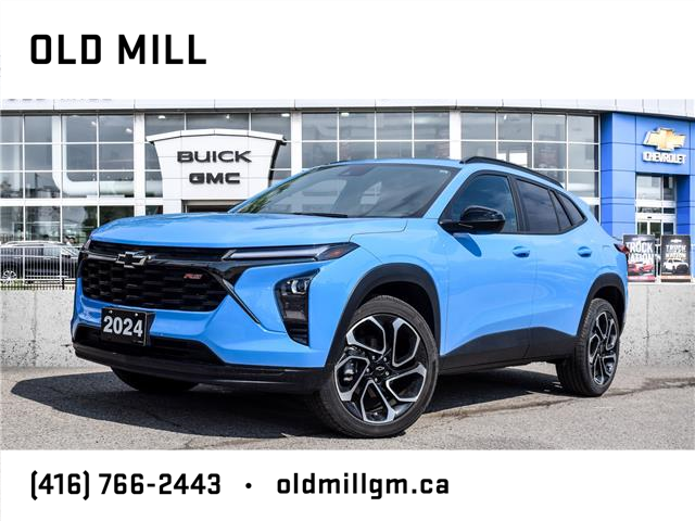 2024 Chevrolet Trax 2RS (Stk: 087349U) in Toronto - Image 1 of 21