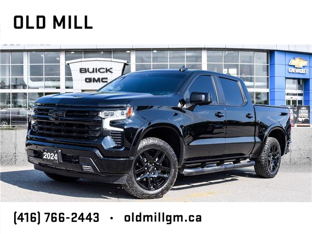 2024 Chevrolet Silverado 1500 RST (Stk: 175637U) in Toronto - Image 1 of 28