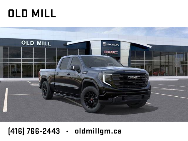 2025 GMC Sierra 1500 Elevation (Stk: 231881) in Toronto - Image 1 of 24