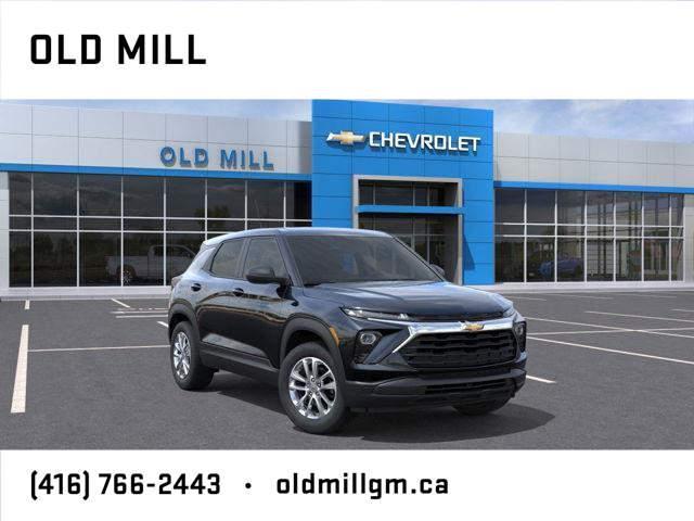 2026 Chevrolet TrailBlazer  (Stk: TB000283) in Toronto - Image 1 of 24