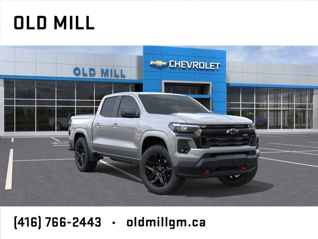 2025 Chevrolet Colorado Z71 (Stk: S1222066) in Toronto - Image 1 of 24