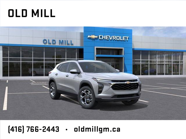 2025 Chevrolet Trax LT (Stk: 231906) in Toronto - Image 1 of 24