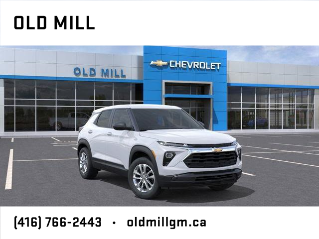 2026 Chevrolet TrailBlazer  (Stk: TB003817) in Toronto - Image 1 of 24