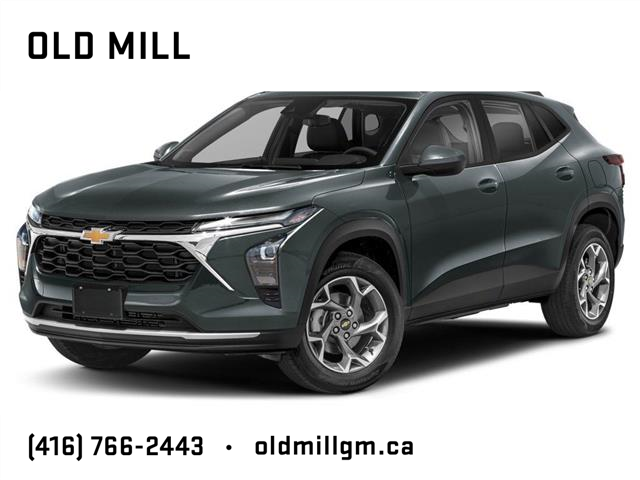 2025 Chevrolet Trax LT (Stk: 231944) in Toronto - Image 1 of 11