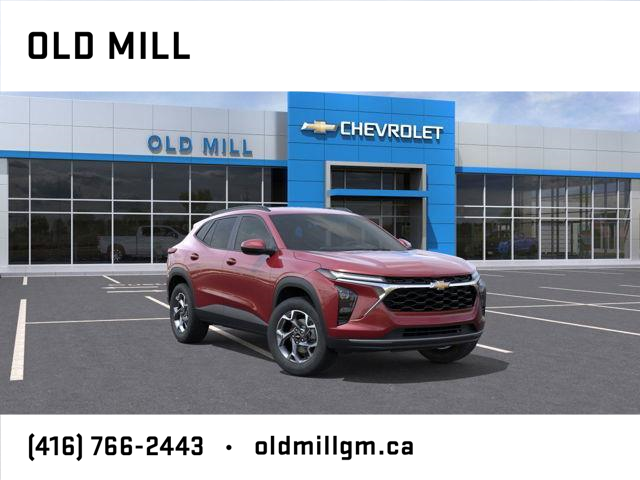 2025 Chevrolet Trax LT (Stk: 231946) in Toronto - Image 1 of 24