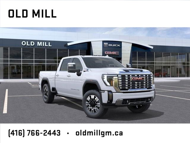 2025 GMC Sierra 2500HD Denali (Stk: 231911) in Toronto - Image 1 of 24