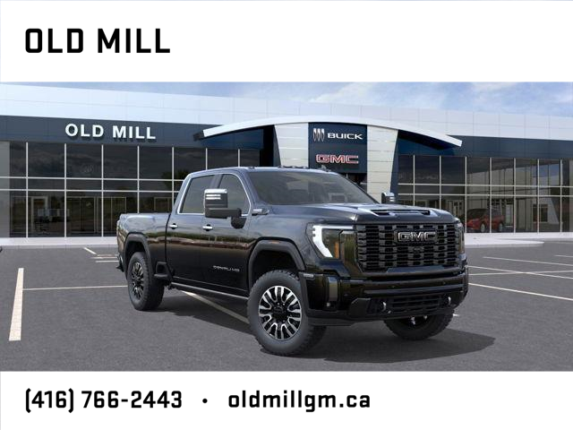 2025 GMC Sierra 2500HD Denali Ultimate (Stk: 231910) in Toronto - Image 1 of 24