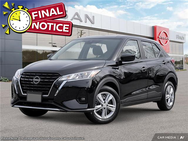 2025 Nissan Kicks Play S (Stk: 32773) in London - Image 1 of 25
