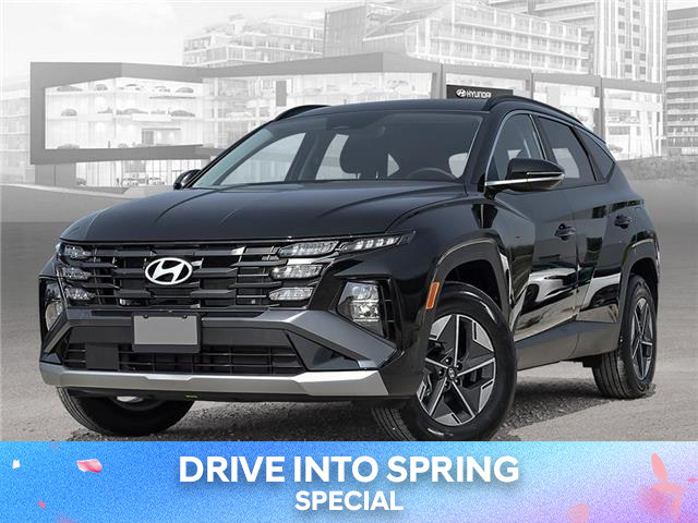 2025 Hyundai Tucson Preferred w/Trend Package (Stk: 25695) in Toronto - Image 1 of 20