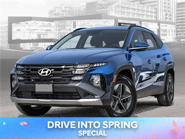 2025 Hyundai Tucson Preferred w/Trend Package (Stk: 25692) in Toronto - Image 1 of 18