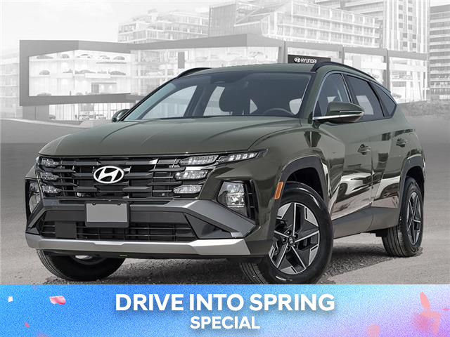 2025 Hyundai Tucson Preferred w/Trend Package (Stk: 25766) in Toronto - Image 1 of 19