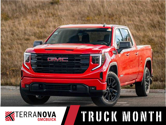 2025 GMC Sierra 1500 Elevation (Stk: 250058) in St. John’s - Image 1 of 10