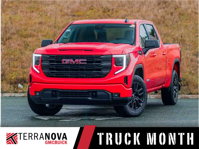 2025 GMC Sierra 1500 Elevation (Stk: 250145) in St. John’s - Image 1 of 12