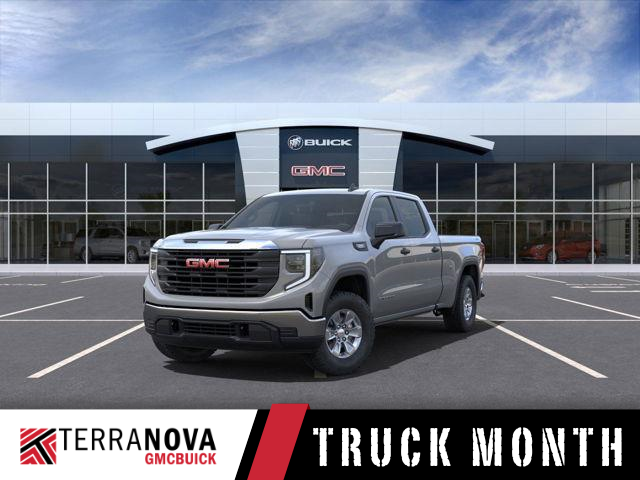 2025 GMC Sierra 1500 Pro (Stk: 250052) in St. John’s - Image 1 of 6