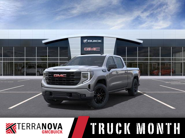 2025 GMC Sierra 1500 Elevation (Stk: 250090) in St. John’s - Image 1 of 6