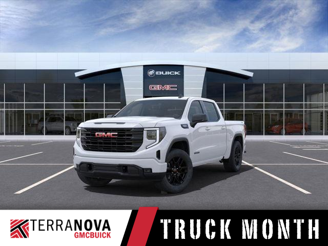 2025 GMC Sierra 1500 Elevation (Stk: 250068) in St. John’s - Image 1 of 6