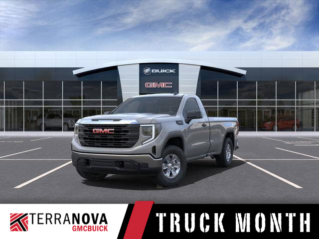 2025 GMC Sierra 1500 Pro (Stk: 250076) in St. John’s - Image 1 of 6