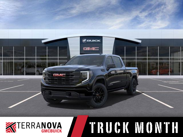 2025 GMC Sierra 1500 Pro (Stk: 250179) in St. John’s - Image 1 of 6