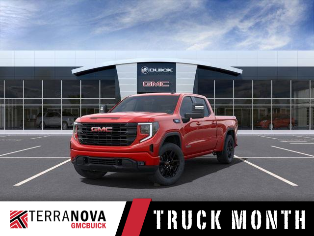 2025 GMC Sierra 1500 Elevation (Stk: 250309) in St. John’s - Image 1 of 6