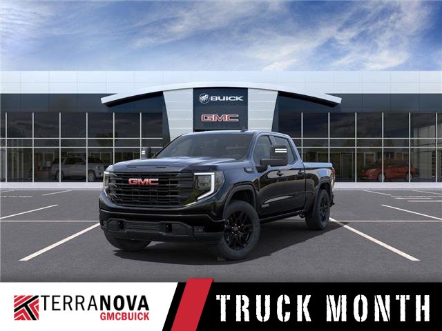 2025 GMC Sierra 1500 Elevation (Stk: DXZMP0) in St. John’s - Image 1 of 6